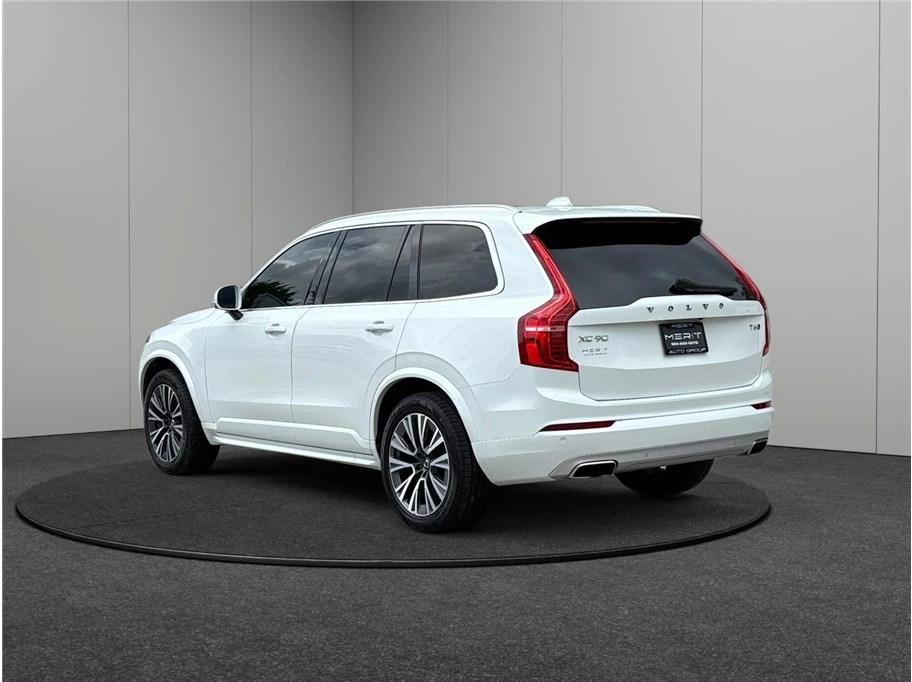 2021 Volvo XC90 2nd Gen - Image 7 of 21