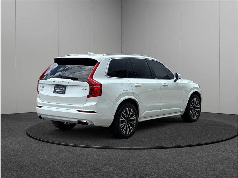 2021 Volvo XC90 2nd Gen - Image 9 of 21