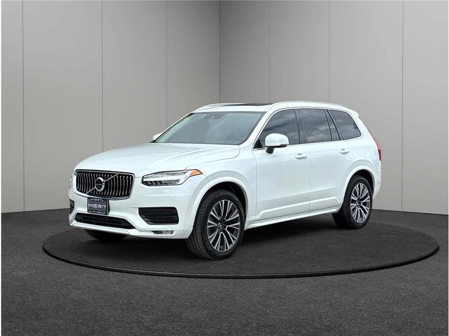 2021 Volvo XC90 2nd Gen - Image 4 of 21