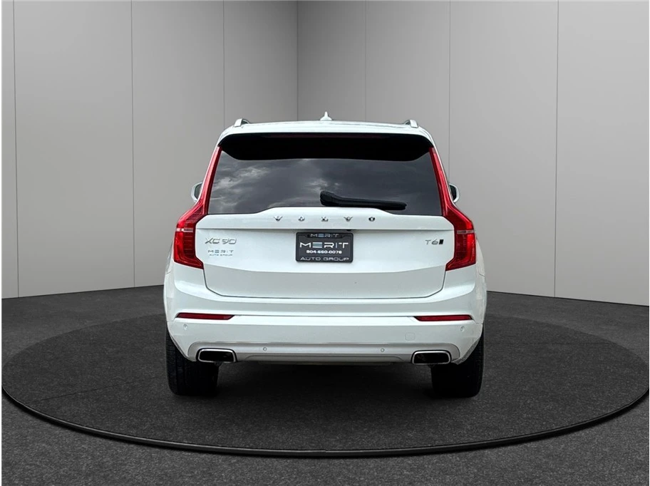 2021 Volvo XC90 2nd Gen - Image 8 of 21