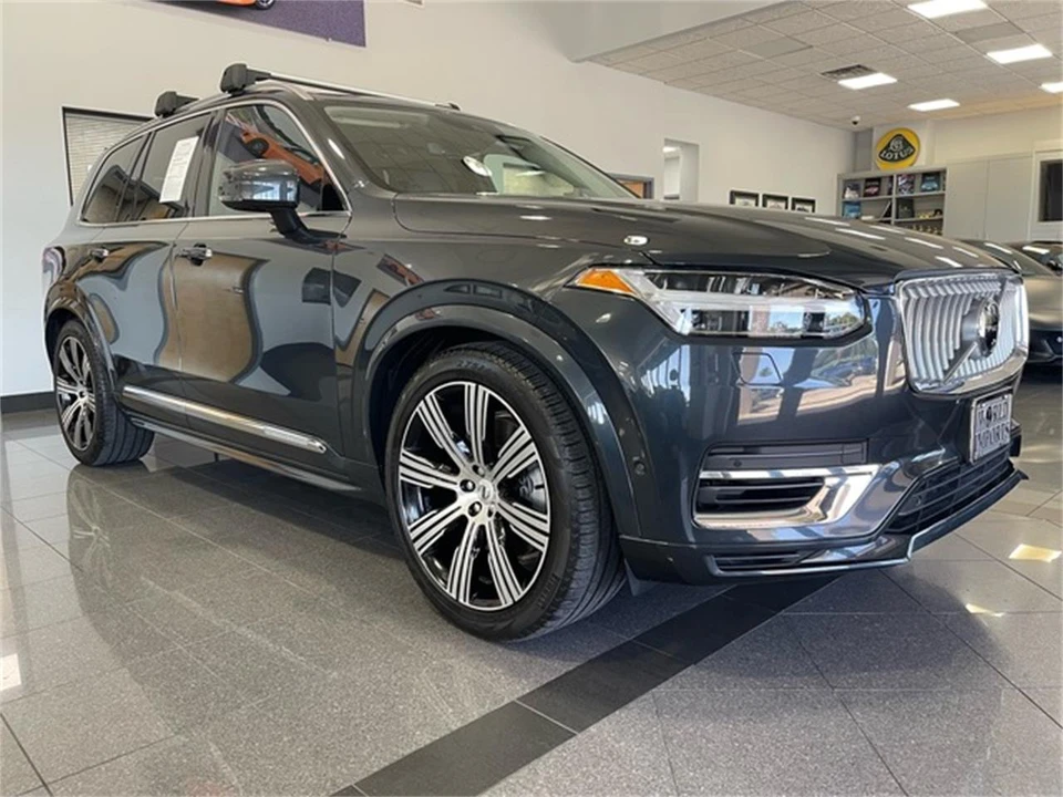 2021 Volvo XC90 2nd Gen - Image 7 of 31