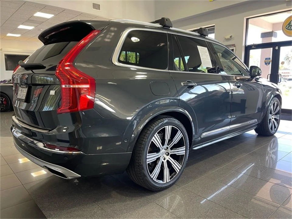 2021 Volvo XC90 2nd Gen - Image 5 of 31