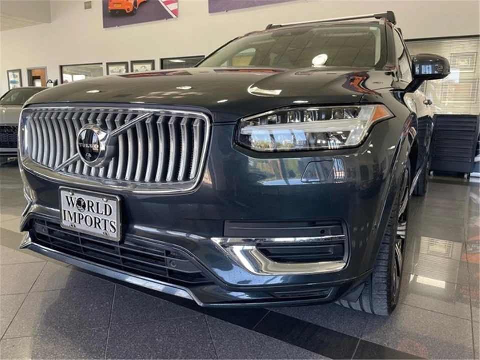 2021 Volvo XC90 2nd Gen - Image 11 of 31