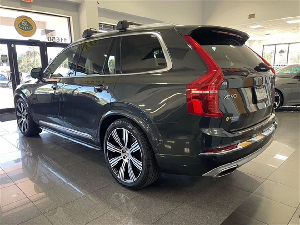 2021 Volvo XC90 2nd Gen - Image 3 of 31