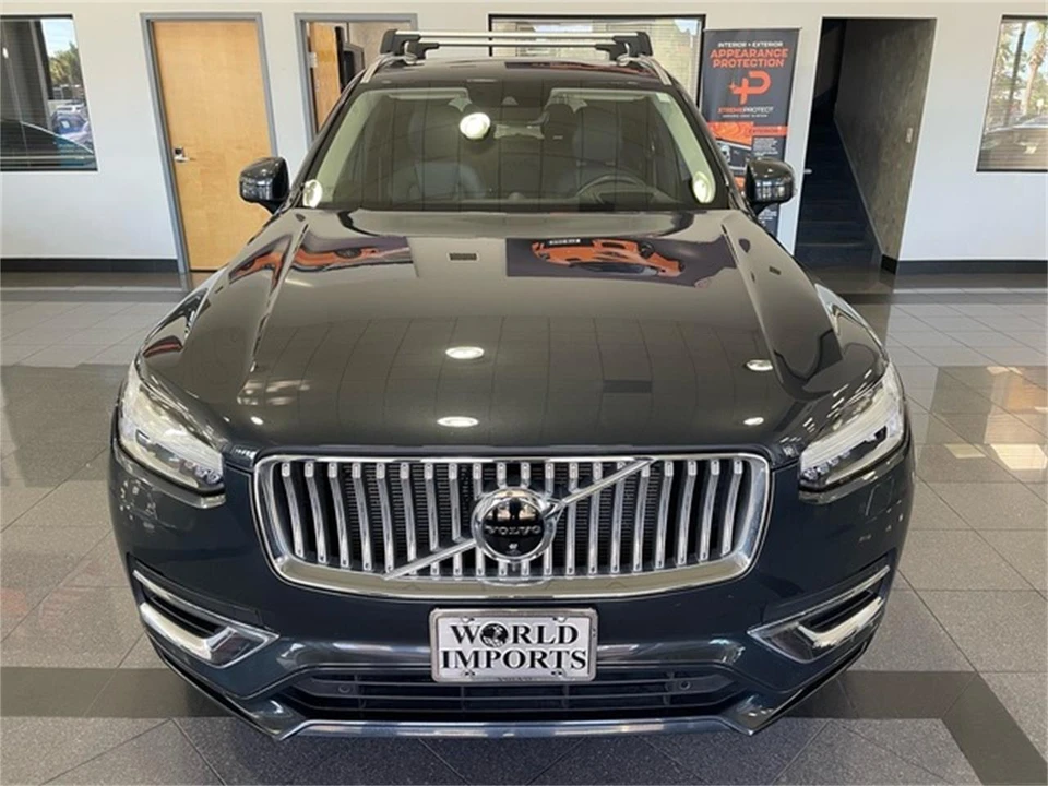 2021 Volvo XC90 2nd Gen - Image 9 of 31