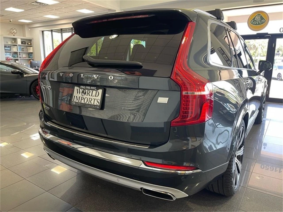 2021 Volvo XC90 2nd Gen - Image 18 of 31