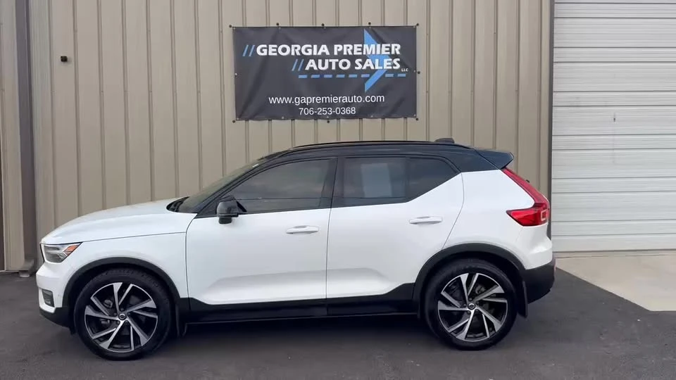 2021 Volvo XC40 - Image 21 of 21