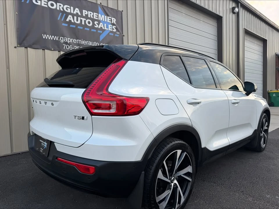 2021 Volvo XC40 - Image 7 of 21