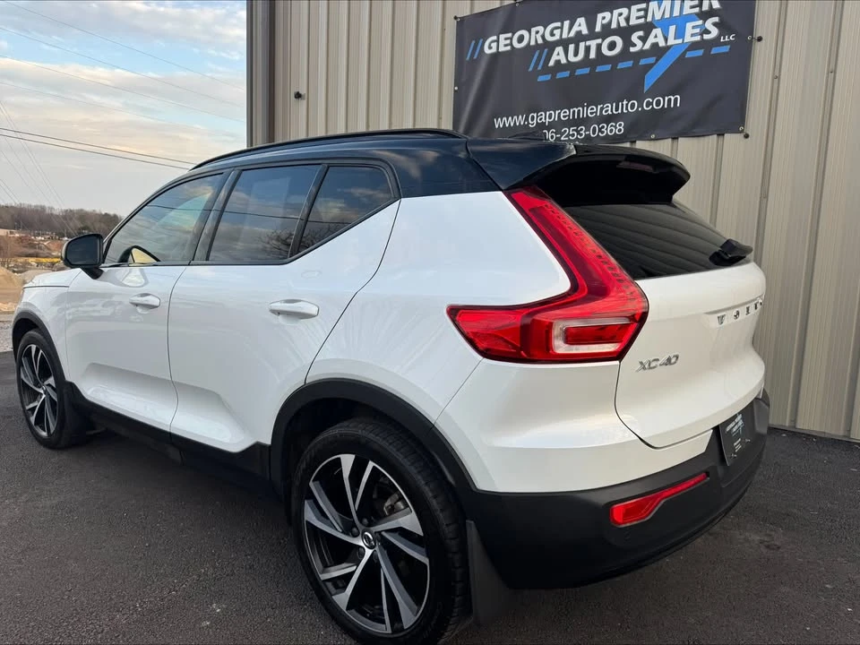 2021 Volvo XC40 - Image 5 of 21