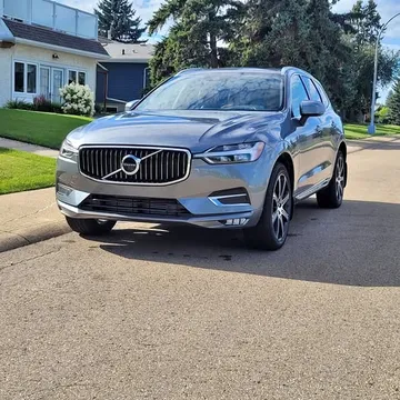 2021 Volvo XC60 T6 Inscription