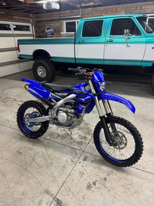 2021 Yamaha - Image 2 of 9