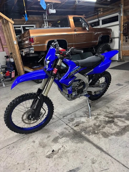 2021 Yamaha - Image 5 of 9