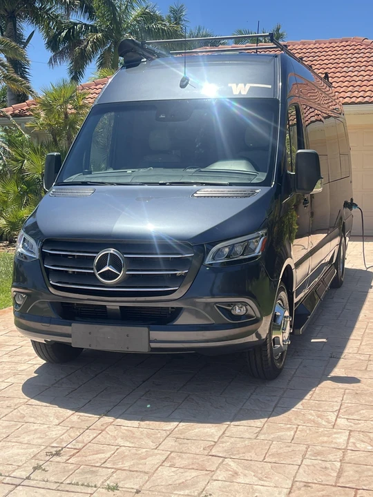 2021 Mercedes-Benz VS30 Sprinter - Image 6 of 31