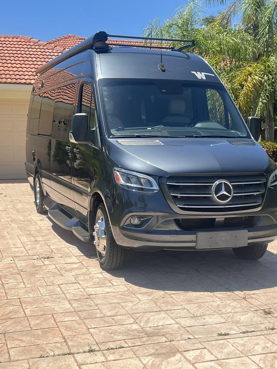 2021 Mercedes-Benz VS30 Sprinter - Image 3 of 31