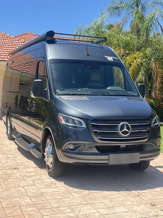 2021 Mercedes-Benz VS30 Sprinter - Image 2 of 31
