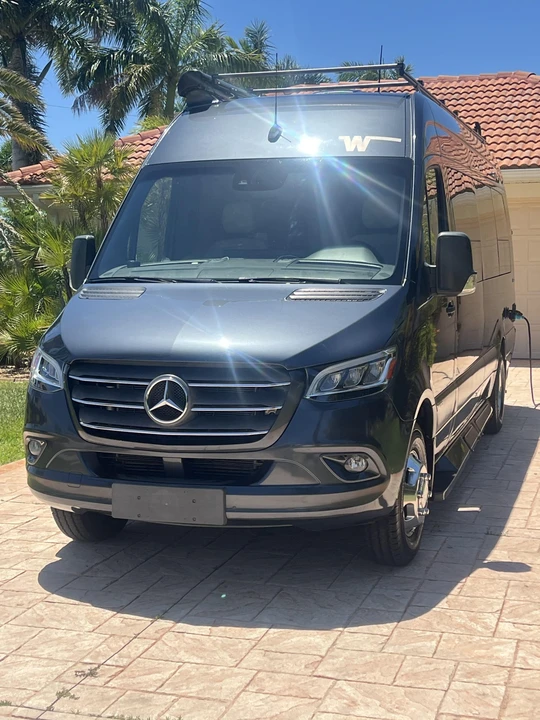 2021 Mercedes-Benz VS30 Sprinter - Image 5 of 31