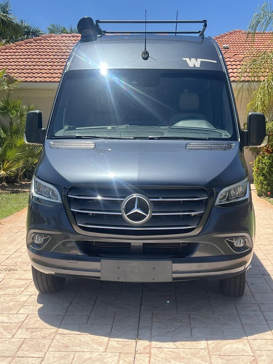 2021 Mercedes-Benz VS30 Sprinter - Image 4 of 31