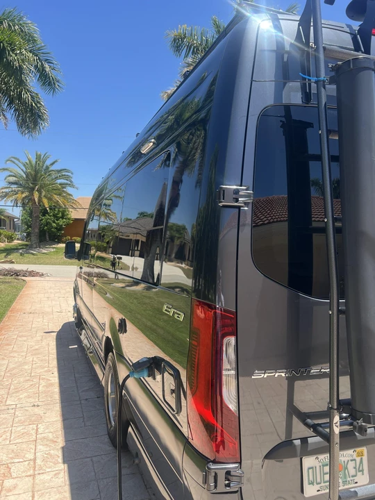 2021 Mercedes-Benz VS30 Sprinter - Image 7 of 31