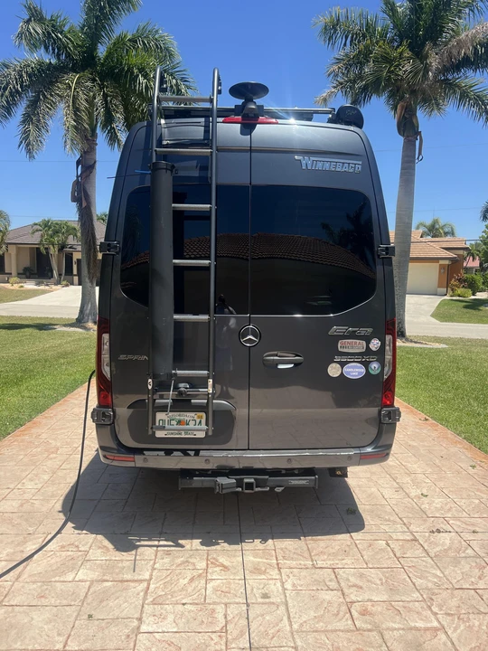 2021 Mercedes-Benz VS30 Sprinter - Image 8 of 31