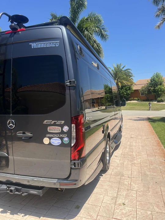 2021 Mercedes-Benz VS30 Sprinter - Image 9 of 31