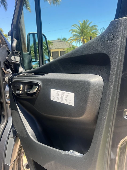2021 Mercedes-Benz VS30 Sprinter - Image 24 of 31