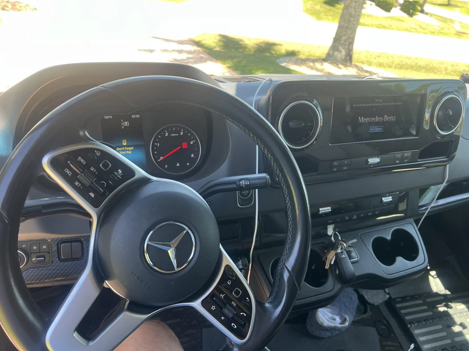 2021 Mercedes-Benz VS30 Sprinter - Image 25 of 31