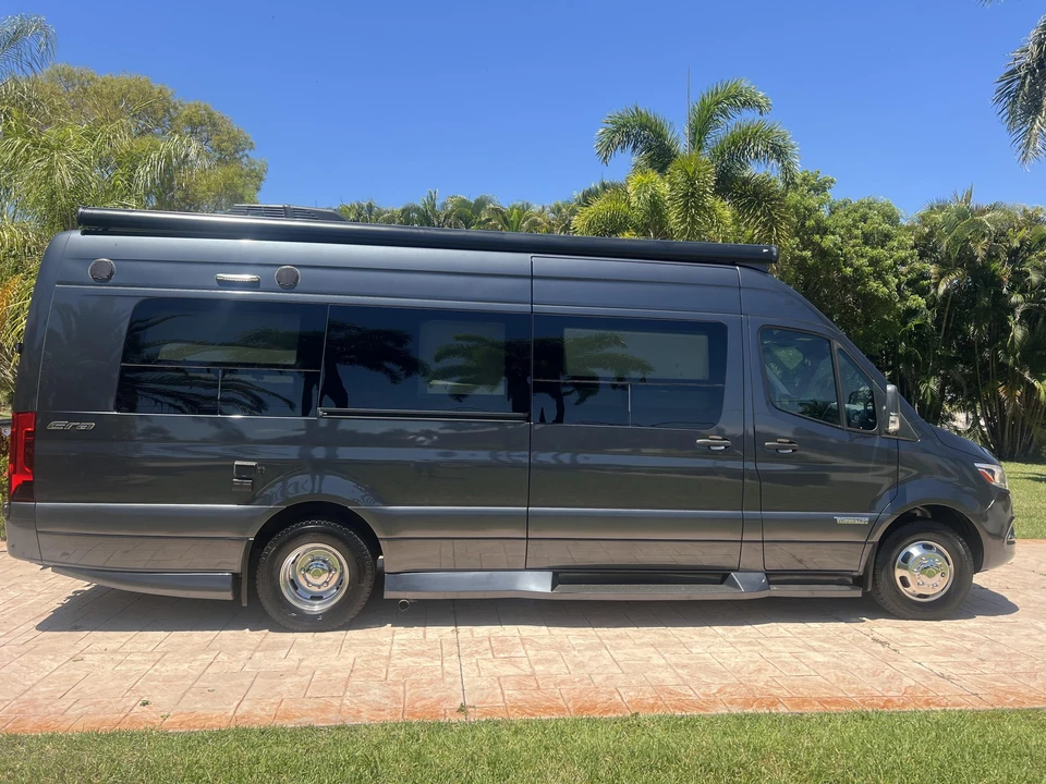 2021 Mercedes-Benz VS30 Sprinter - Image 10 of 31