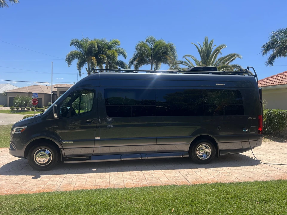 2021 Mercedes-Benz VS30 Sprinter - Image 11 of 31