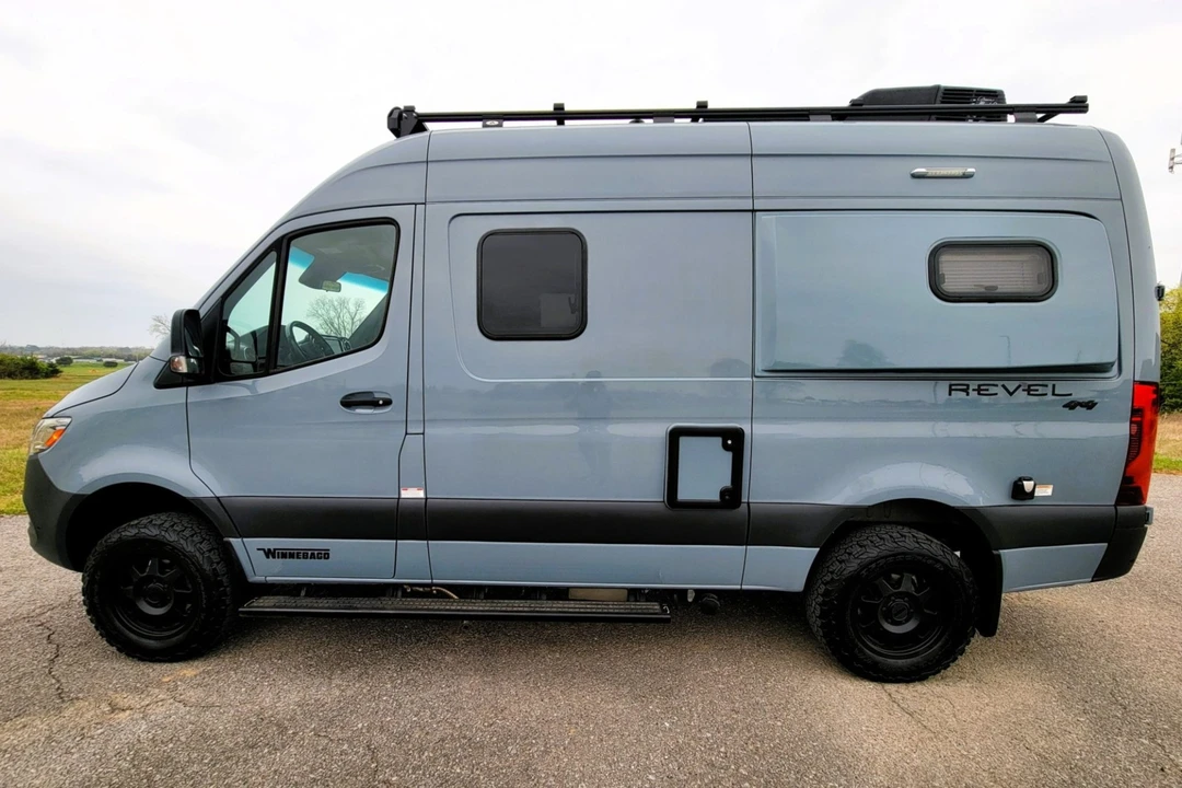2021 Mercedes-Benz VS30 Sprinter - Image 3 of 8