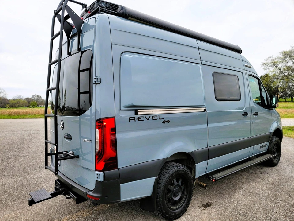 2021 Mercedes-Benz VS30 Sprinter - Image 2 of 8