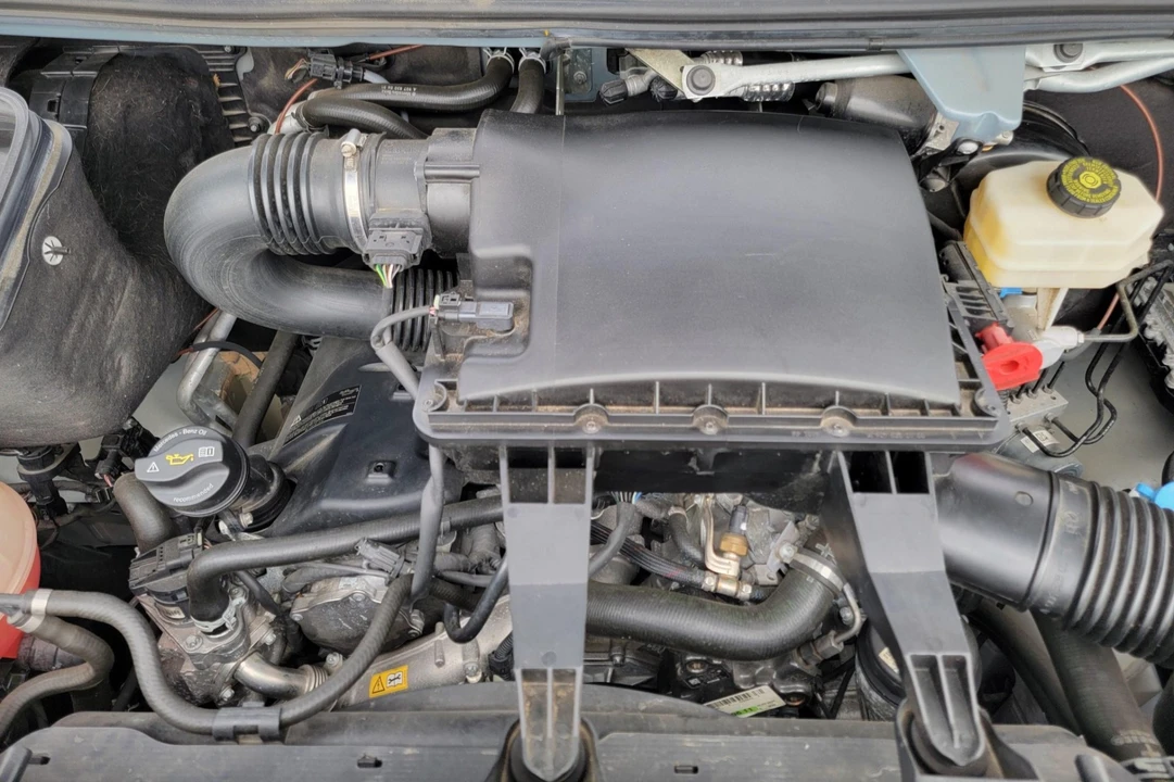 2021 Mercedes-Benz VS30 Sprinter - Image 7 of 8