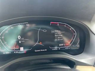 2021 BMW G01 X3 - Image 12 of 14