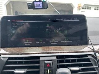2021 BMW G01 X3 - Image 11 of 14