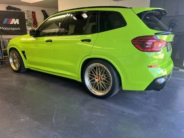 2021 BMW X3 M - Image 2 of 4