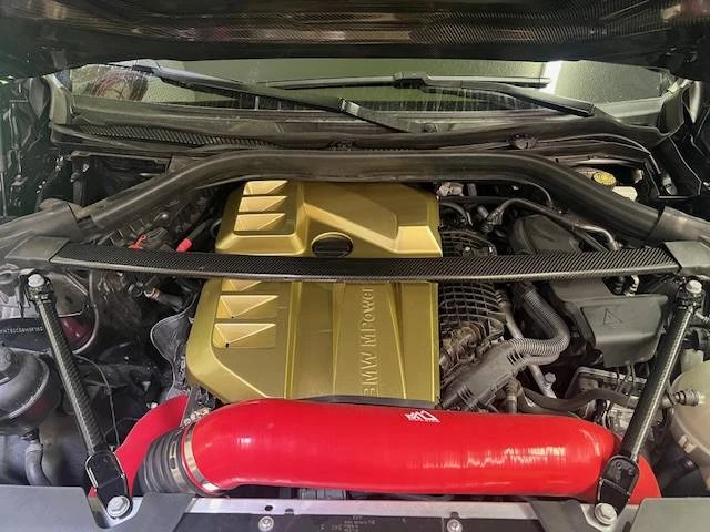 2021 BMW X3 M - Image 3 of 4