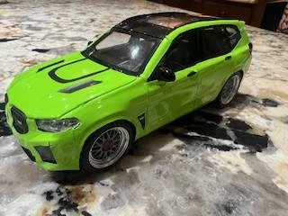 2021 BMW X3 M - Image 4 of 4
