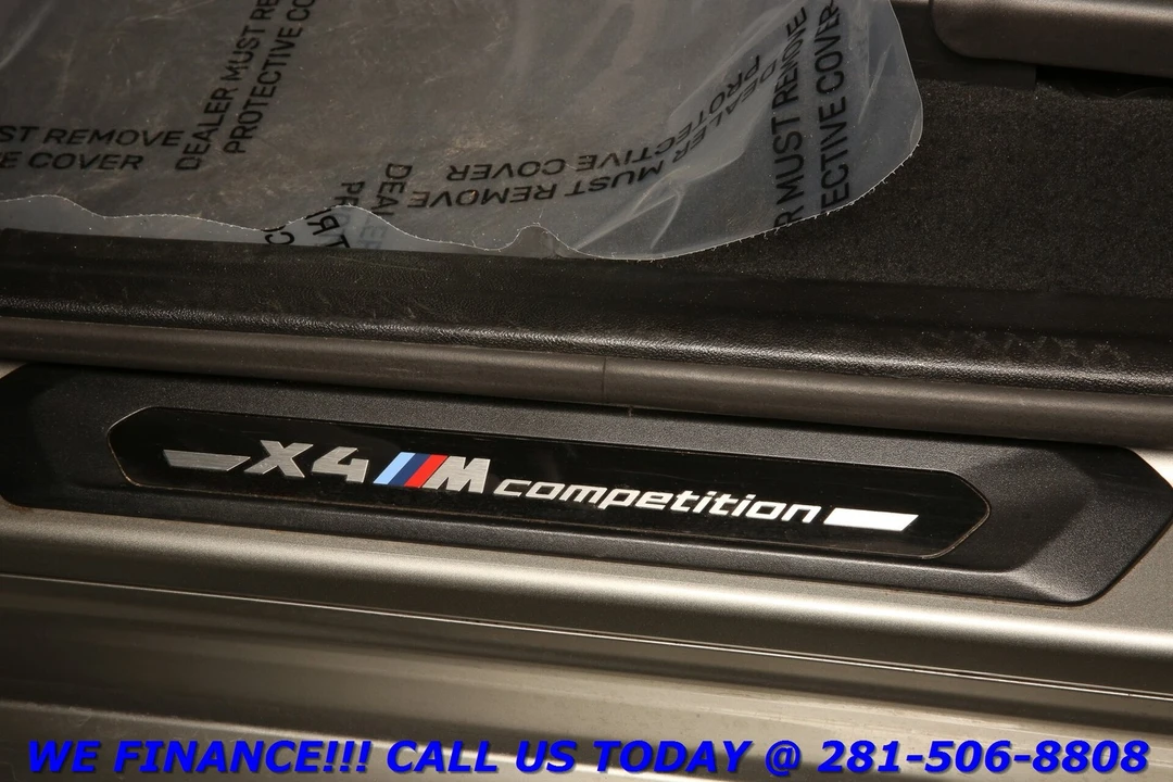 2021 BMW X4 M - Image 14 of 21