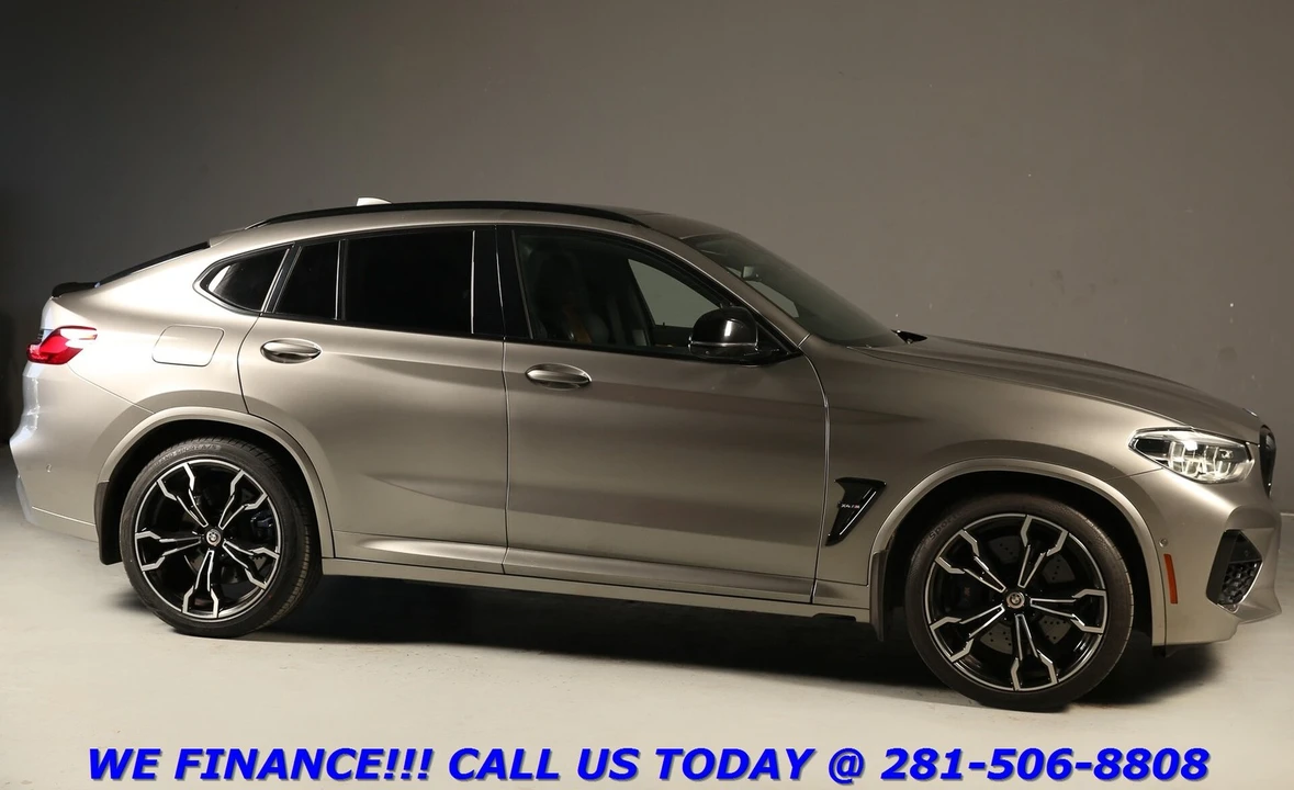 2021 BMW X4 M - Image 7 of 21