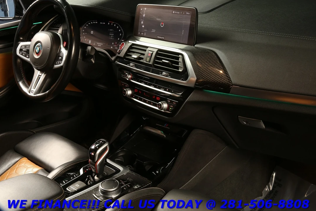 2021 BMW X4 M - Image 21 of 21