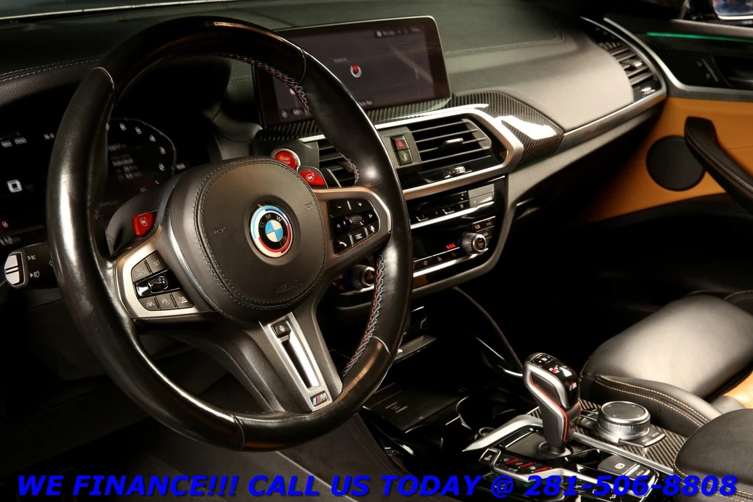 2021 BMW X4 M - Image 10 of 21