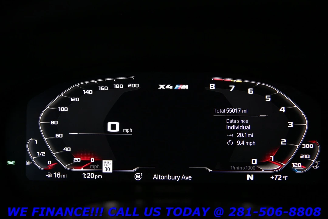 2021 BMW X4 M - Image 17 of 21