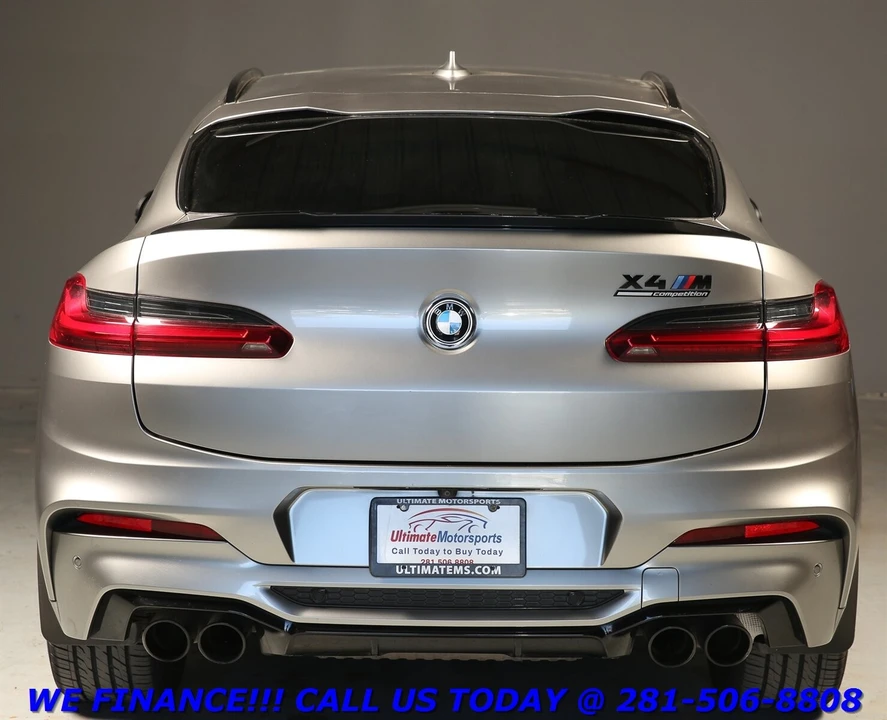 2021 BMW X4 M - Image 5 of 21