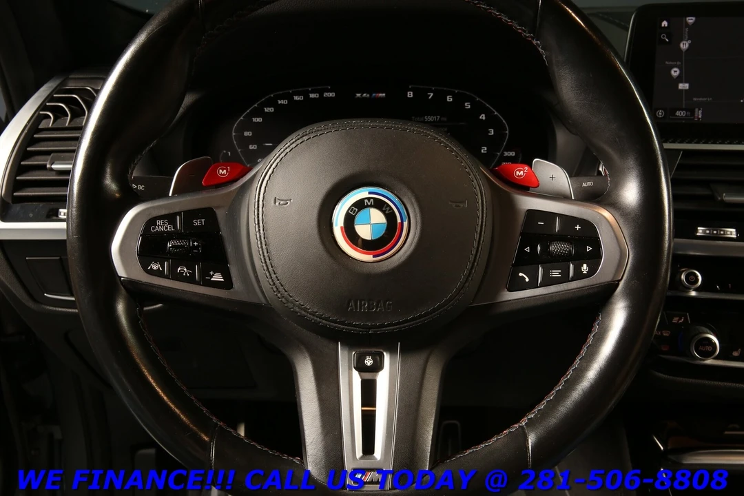 2021 BMW X4 M - Image 15 of 21