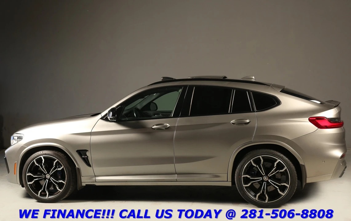 2021 BMW X4 M - Image 4 of 21