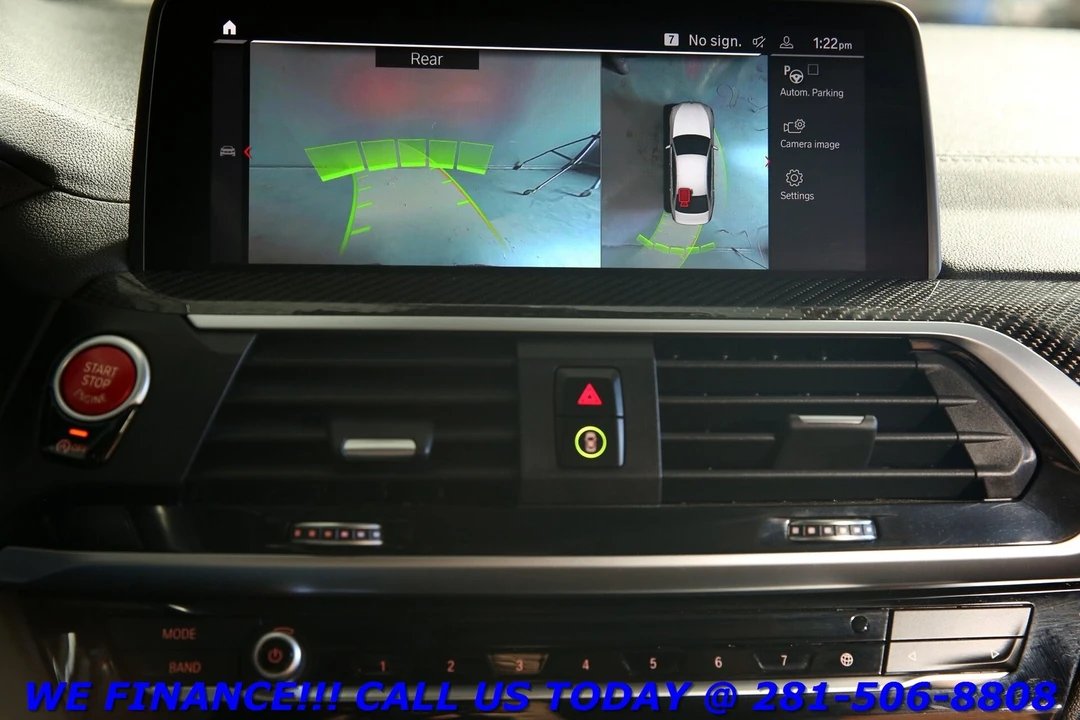2021 BMW X4 M - Image 19 of 21
