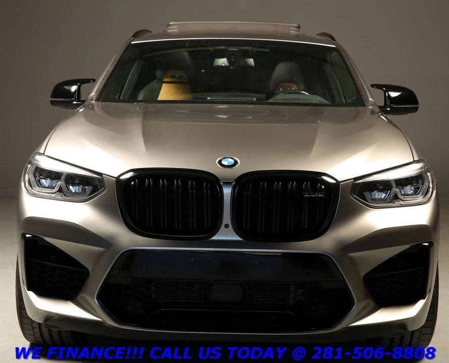 2021 BMW X4 M - Image 8 of 21