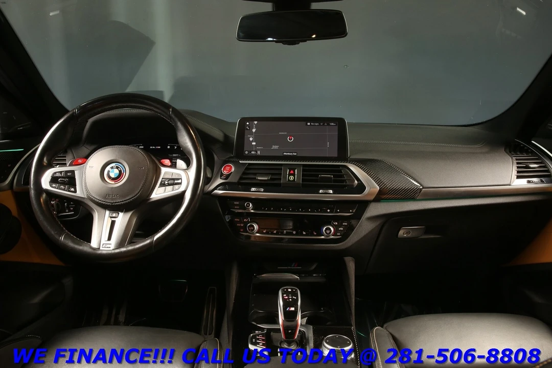 2021 BMW X4 M - Image 3 of 21