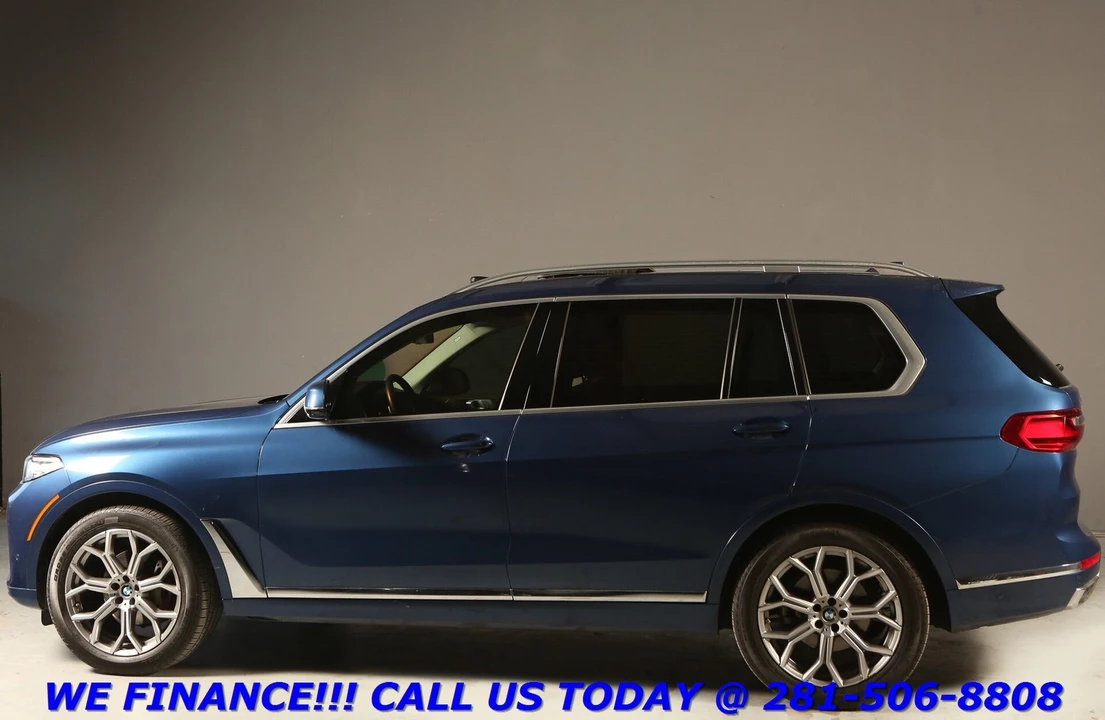 2021 BMW G07 X7 - Image 4 of 21