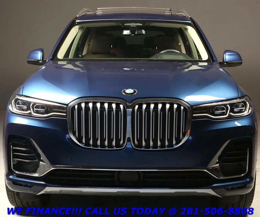 2021 BMW G07 X7 - Image 8 of 21