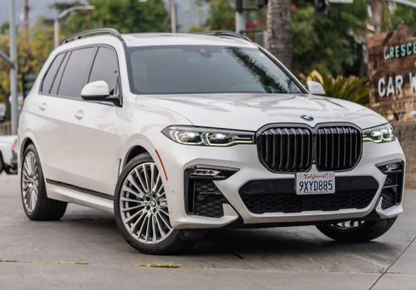 2021 BMW G07 X7 - Image 7 of 21